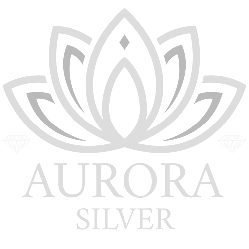 Aurora Silver Logo - İstanbul Gümüş Mağazası
